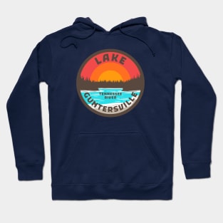 Lake Guntersville • Tennessee River Hoodie